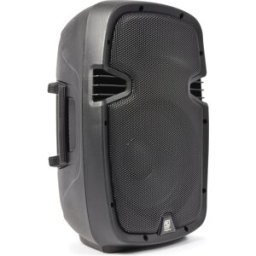 Vonyx SPJ-1000ABT Haut-parleur actif haut de gamme MP3 10'' 400W - Enceintes actives