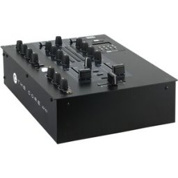 DAP-Audio CORE MIX-2 Mixeur DJ 2 canaux avec interface USB - Tables de mixage et consoles de mixage DJ