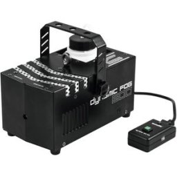 EUROLITE Dynamic Fog 600 Machine à fumée - Machines à brouillard