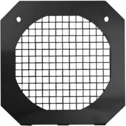 Cadre de filtre SHOWTEC pour Parcan 56 court, couleur noire/cadre de filtre de diffusion - Cadres pour filtres de couleur