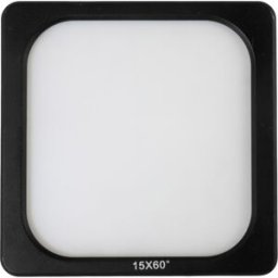 EUROLITE Couvercle diffuseur 15x60° pour AKKU IP UP-4 Entry - Accessoires pour effets lumineux