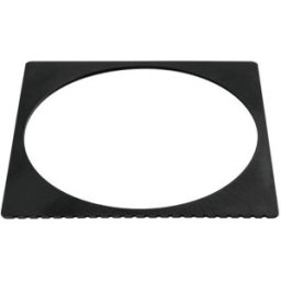EUROLITE Cadre filtrant 235 x 235 mm bk - Cadres pour filtres de couleur
