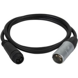 Câble adaptateur ARTECTA XLR pour Image Spot 3P mâle DMX In - Adaptateurs