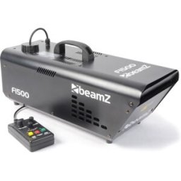 beamZ F1500 Fazer avec contrôleur DMX et Timer - Fazer
