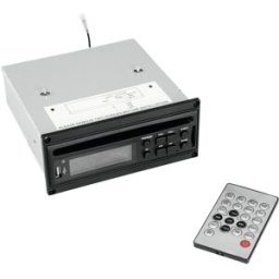 OMNITRONIC MOM-10BT4 Lecteur CD avec USB et SD - Accessoires divers