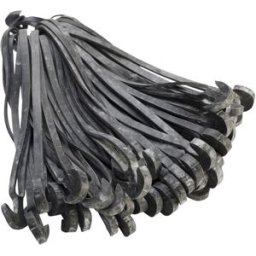 Admiral Staging Admiral T-Fix 23cm paquet de 50 pièces - Cordons élastiques-Spannfix