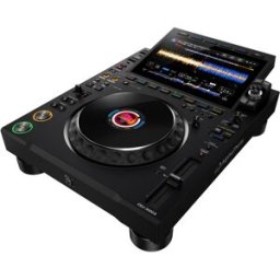 Pioneer DJ Lecteur multimédia AlphaTheta CDJ-3000X - Logiciels et contrôleurs DJ