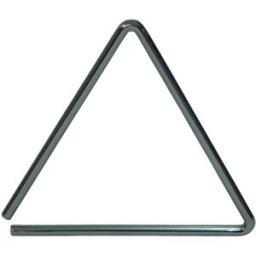 DIMAVERY Triangle 13 cm avec batteur - Autres instruments