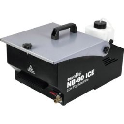 EUROLITE NB-60 ICE Low Fog Machine - Machines à brouillard
