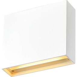 SLV QUAD FRAME 14, applique intérieure, blanc, LED, 4W, 2700K/3000K, variable Triac - Lampes murales et de plafond
