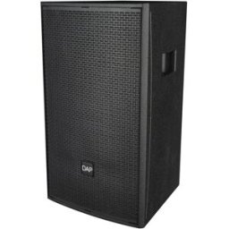 Enceinte active large bande 10 pouces DAP-Audio NRG-10A - Enceintes actives