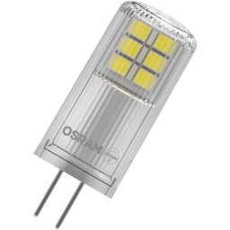 OSRAM LED PIN 20 320° DIM 2W 840 Clair G4 - Lampes LED socle G4