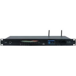 DAP-Audio CDI-160BT Lecteur CD et multimédia 1U CD, Internet, DAB+, radio FM, USB, Bluetooth 5.0 - Lecteur simple CD/DVD et MP3