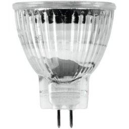 OMNILUX LED MR-11 12V/0,6W G-4 rouge - Lampes LED socle G4