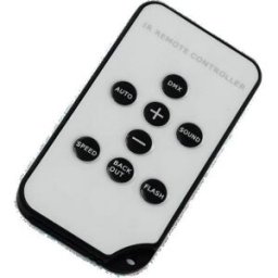 Télécommande EUROLITE IR-15 - Accessoires pour éclairage décoratif