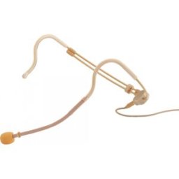 JTS CM-214F Microphone électret serre-tête - Casques o casques audio