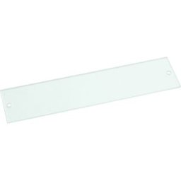 EUROLITE Couvercle de diffuseur pour AKKU Bar-3 Glow QCL Flex QuickDMX - Autres accessoires pour projecteurs