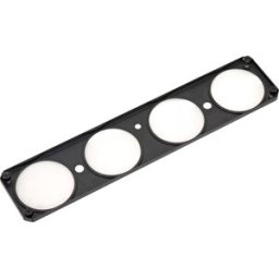 EUROLITE Couvercle diffuseur 15x60° pour PMB-4 QCL - Accessoires pour effets lumineux