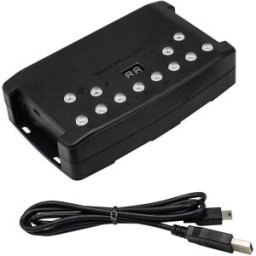 EUROLITE SAP-512 MK2 Lecteur autonome - Logiciels et matériels DMX