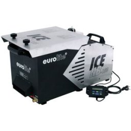 EUROLITE NB-150 ICE Low Fog Machine - Machines à brouillard