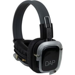 Casque Silent Disco DAP-Audio 3 canaux - Casques DJ