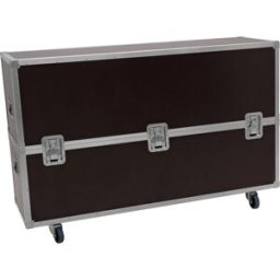 ROADINGER Flightcase 2x LCD ZL75 - Étuis pour appareils