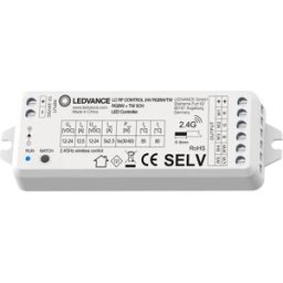 LEDVANCE LC RF CONTROL RGBW/TW CONTROL 24V RGBW/TW - Accessoires pour éclairage décoratif