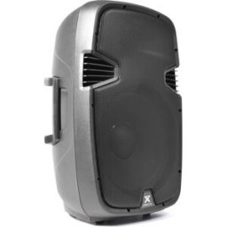 Vonyx SPJ-1500ABT Haut-parleur actif MP3 Hi-End BT 15" 800W - Enceintes actives