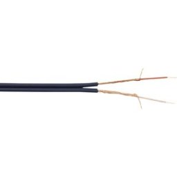 Câble audio/vidéo DAP-Audio asymétrique 75 ohms - 100 m sur bobine - 3 mm - Câbles audio, électriques et hybrides