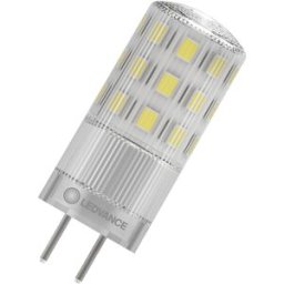 LEDVANCE LED PIN 40 320° DIM P 3,8 W 827 Clair GY6.35 - LED lampes douille GY6,35