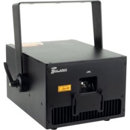 SHOWTEC Solaris 11.0 Laser RVB haute puissance avec Pangolin FB4 - Spectacles du laser