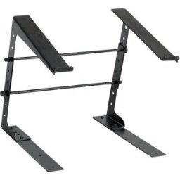 Support pour ordinateur portable SHOWGEAR en acier - Supports pour ordinateurs portables