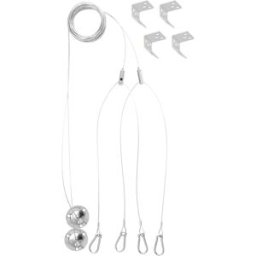 LEDVANCE SUSPENSION KIT 1200 Suspension Kit - Accessoires divers
