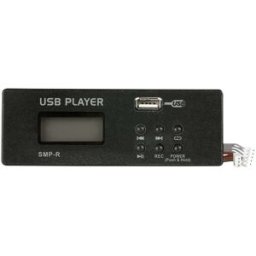 Module d'enregistrement MP3 USB DAP-Audio pour GIG - Accessoires pour tables et consoles de mixage