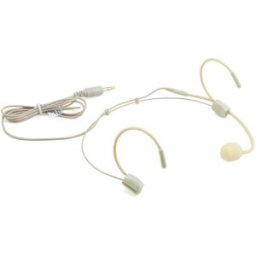 Micro-casque OMNITRONIC FAS pour émetteur de poche (cardioïde) - Casques o casques audio