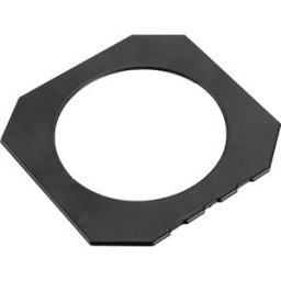 EUROLITE Cadre filtrant LED PAR-20 3CT Spot noir - Cadres pour filtres de couleur