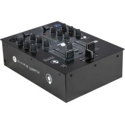 Table de mixage DJ 2 canaux DAP-Audio CORE Scratch - Tables de mixage DJ