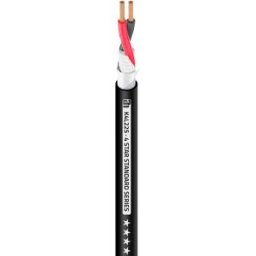 Adam Hall Cables 4 STAR L 225 - Câble de haut-parleur 2 x 2,5 mm - Câbles pour haut-parleurs