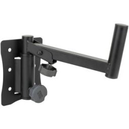 SHOWGEAR Support réglable pour enceinte Mammoth 35 mm Charge maximale 30 kg - Supports pour haut-parleurs