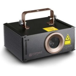Cameo WOOKIE 400 RGB - Laser animation RGB 400 mW - Spectacles du laser