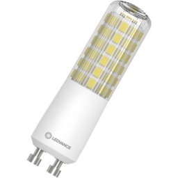 LEDVANCE LED T Slim 60 320° DIM P 6,5 W 827 Clear GU10 - Lampes LED socle GU10