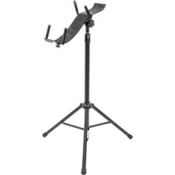 DIMAVERY Support d'artiste pour guitare acoustique/ guitare électrique - Supports et fixations