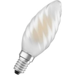 LEDVANCE LED CLASSIC BW DIM CRI90 S 40 3.4 W/4000 K E14 - Lampes LED socle E14