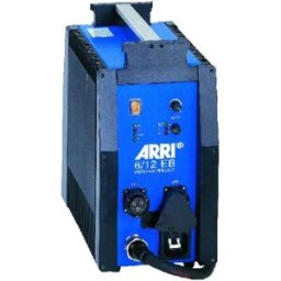 ARRI EB 6kW/12kW, International (VEAM) - Ballasts multigamme pour batteries électroniques