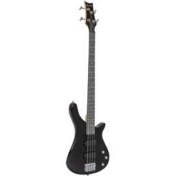 DIMAVERY SB-320 E-Bass, noir - Basses