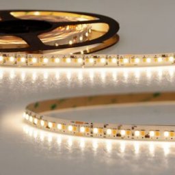 ISOLED LED IRC90 Sunset dimm-to-warm (via PWM) ruban led, 24V DC, 12W, IP20, 1800-3000K, 224 LED/m - Bandes LED