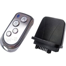 Kit de télécommande sans fil WTR-20 Émetteur et récepteur W-2 pour les produits Antari compatibles - Accessoires divers