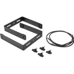 OMNITRONIC MOLLY-6 Support d'extension noir 2x - Supports pour haut-parleurs