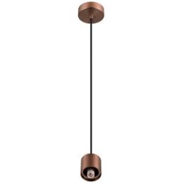 SLV VARYT, suspension, E14, longueur de suspension 150 cm, 1x max. 6 W, cuivre - Lampes pendulaires