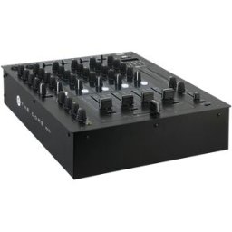 Table de mixage DJ DAP-Audio CORE MIX-4 à 4 canaux avec interface USB - Tables de mixage et consoles de mixage DJ
